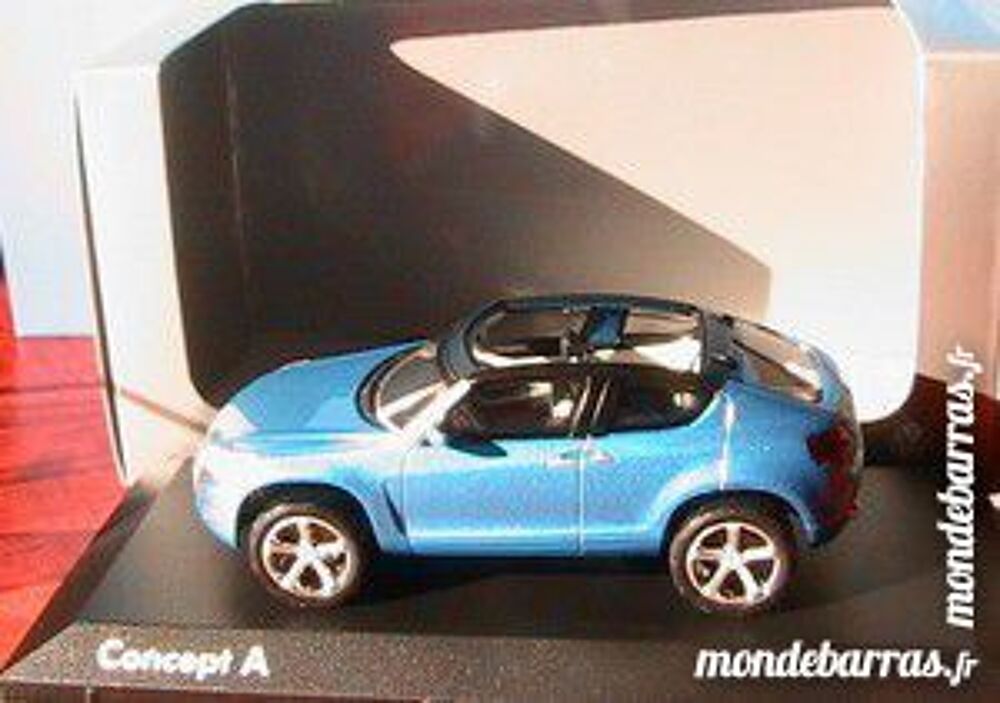 Vw Concept Car A Gen&egrave;ve 2006 1/43 Norev NEUF boite Jeux / jouets
