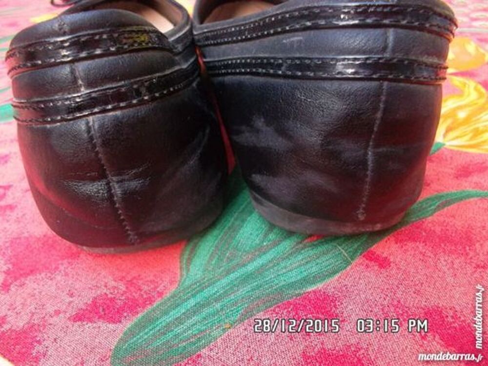 ballerines noires t.38 Chaussures