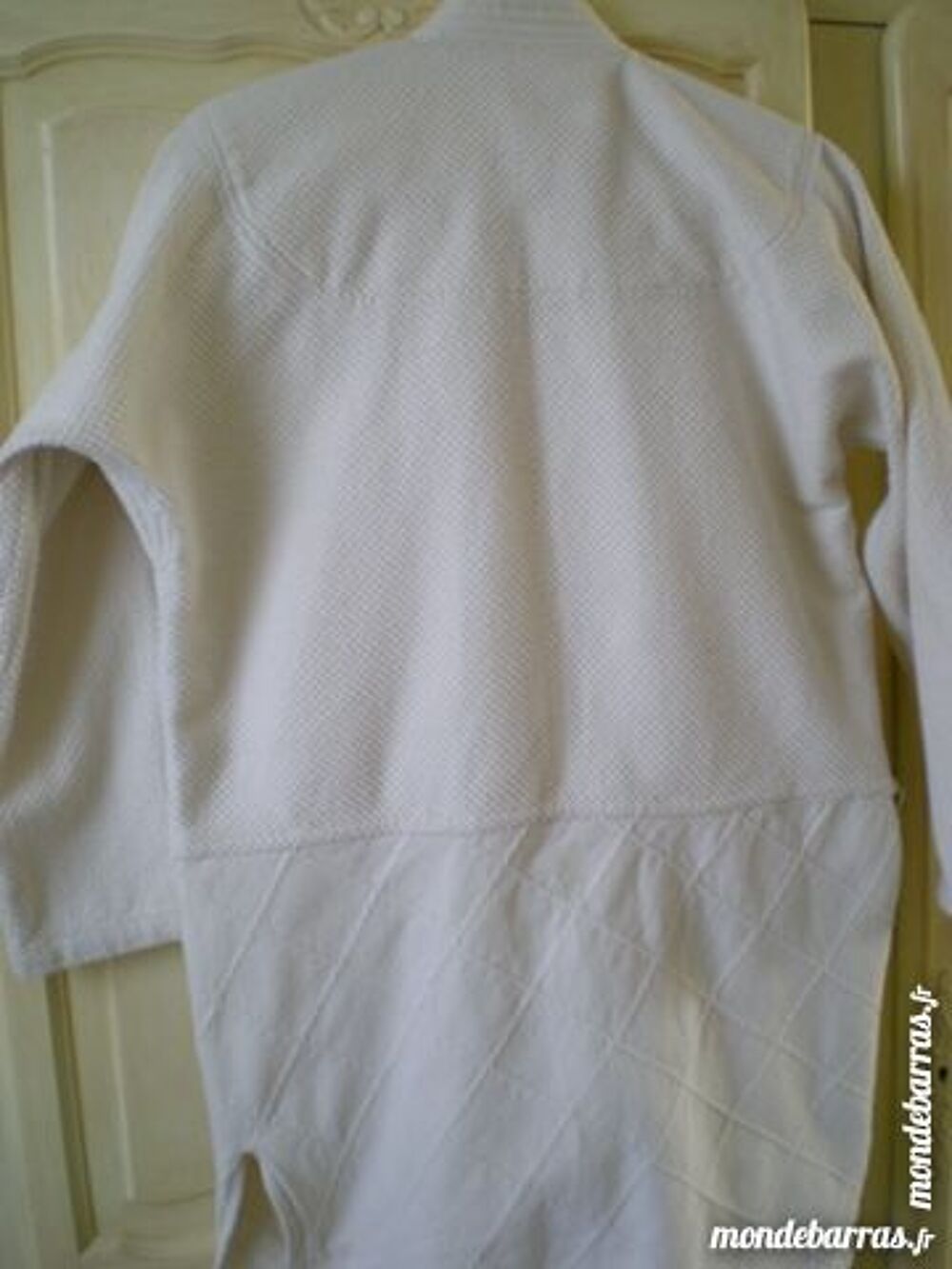 kimono et pantalon de judo taille 170 cm Sports