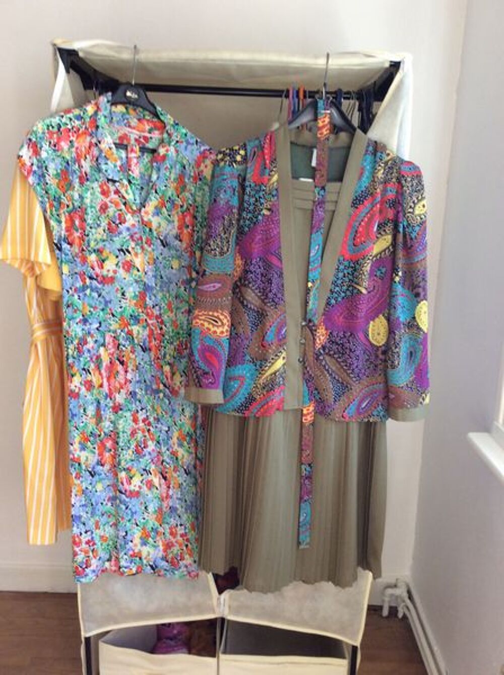 Robes Vêtements