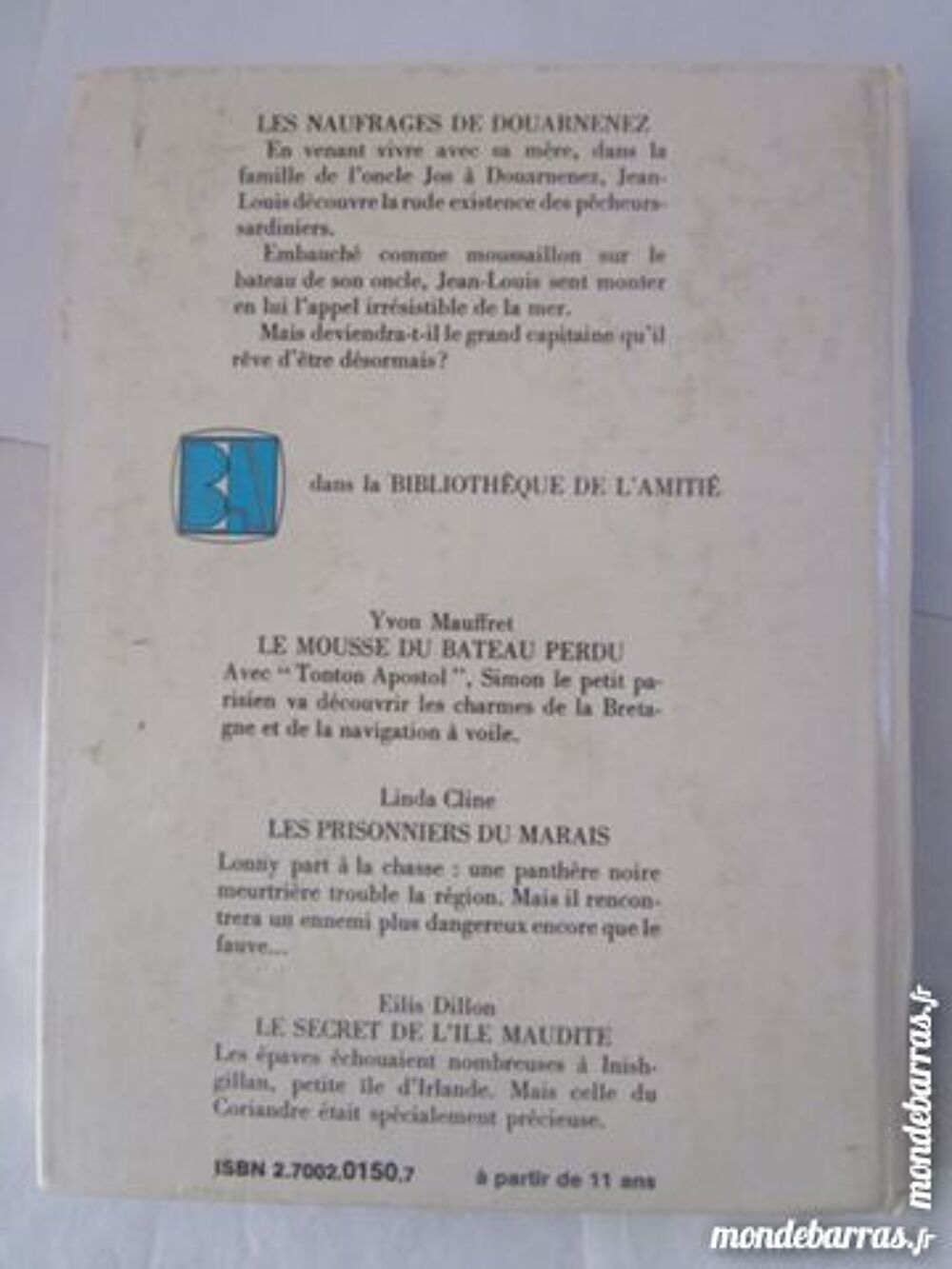 LES NAUFRAGES DE DOUARNENEZ par YVON MAUFFRET Livres et BD