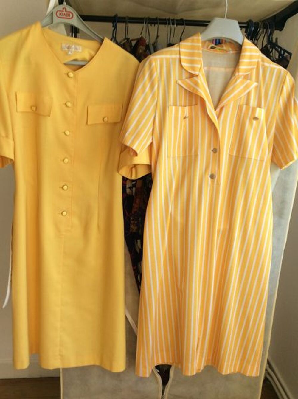 Robes Vêtements