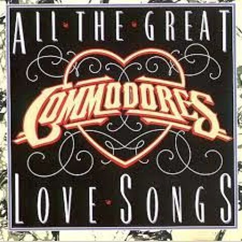Commodores ? All The Great Love Songs 5 Martigues (13)