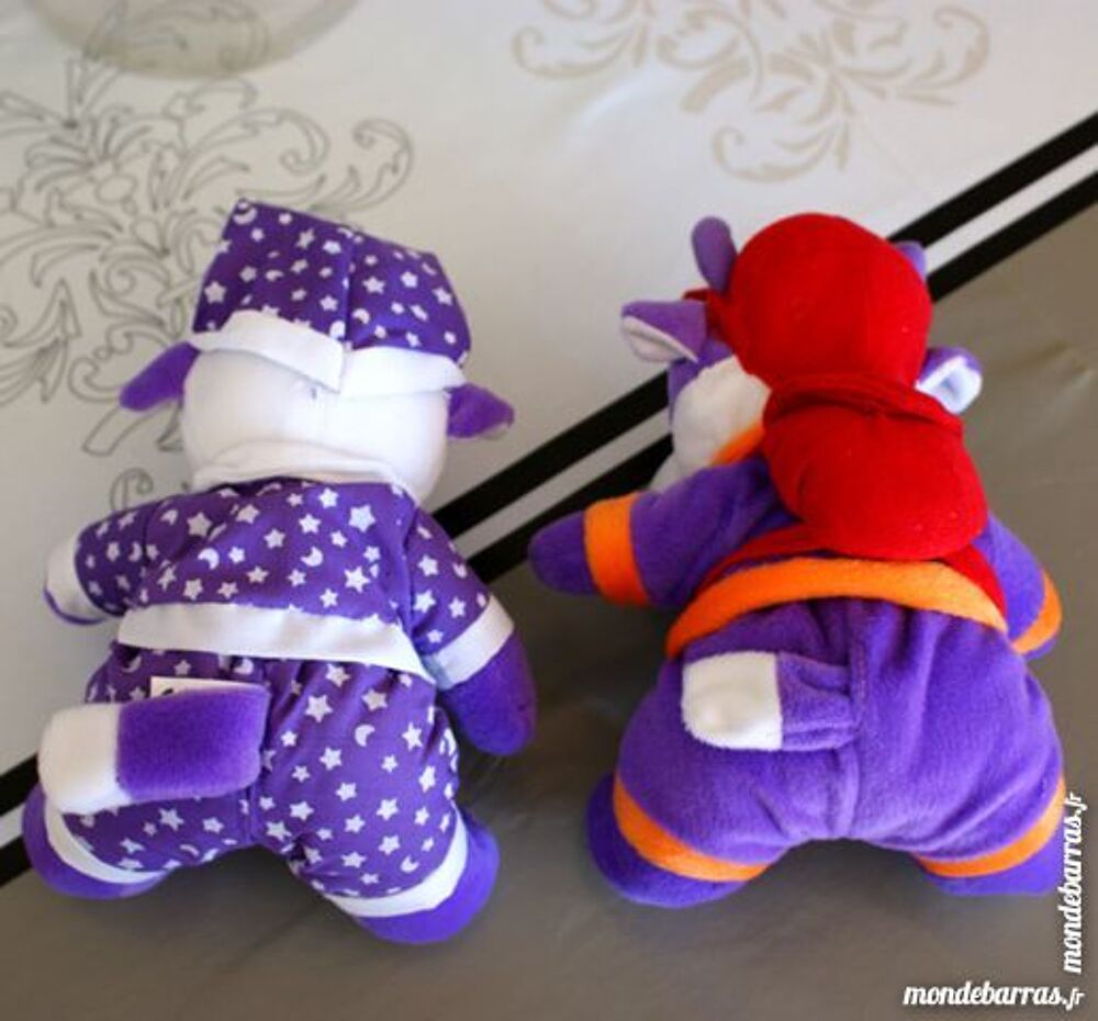 Peluches - Milka Jeux / jouets