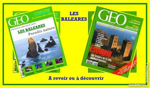 LES BAL�ARES - espagne du sud 10 Laon (02)