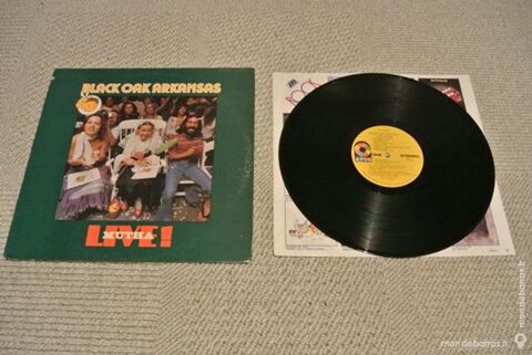 Black oak of Arkansas - Live 7 Vanduvre-ls-Nancy (54)