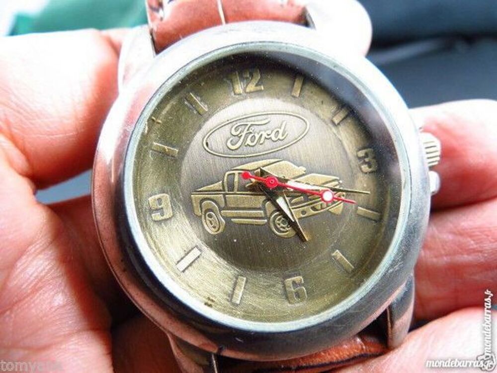 FORD MOTOR CAR montre homme DIV0411 Bijoux et montres