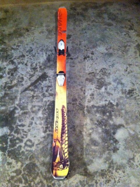 Ski Stockli Snake 188cm 111.88.122 100 Abondance (74)