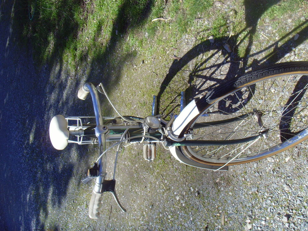 v&eacute;lo gitane Vélos