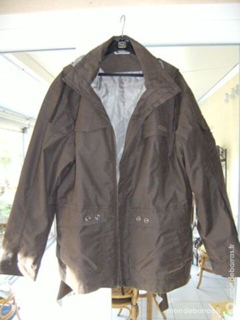 parka dcathlon marron 8 Rennes (35)