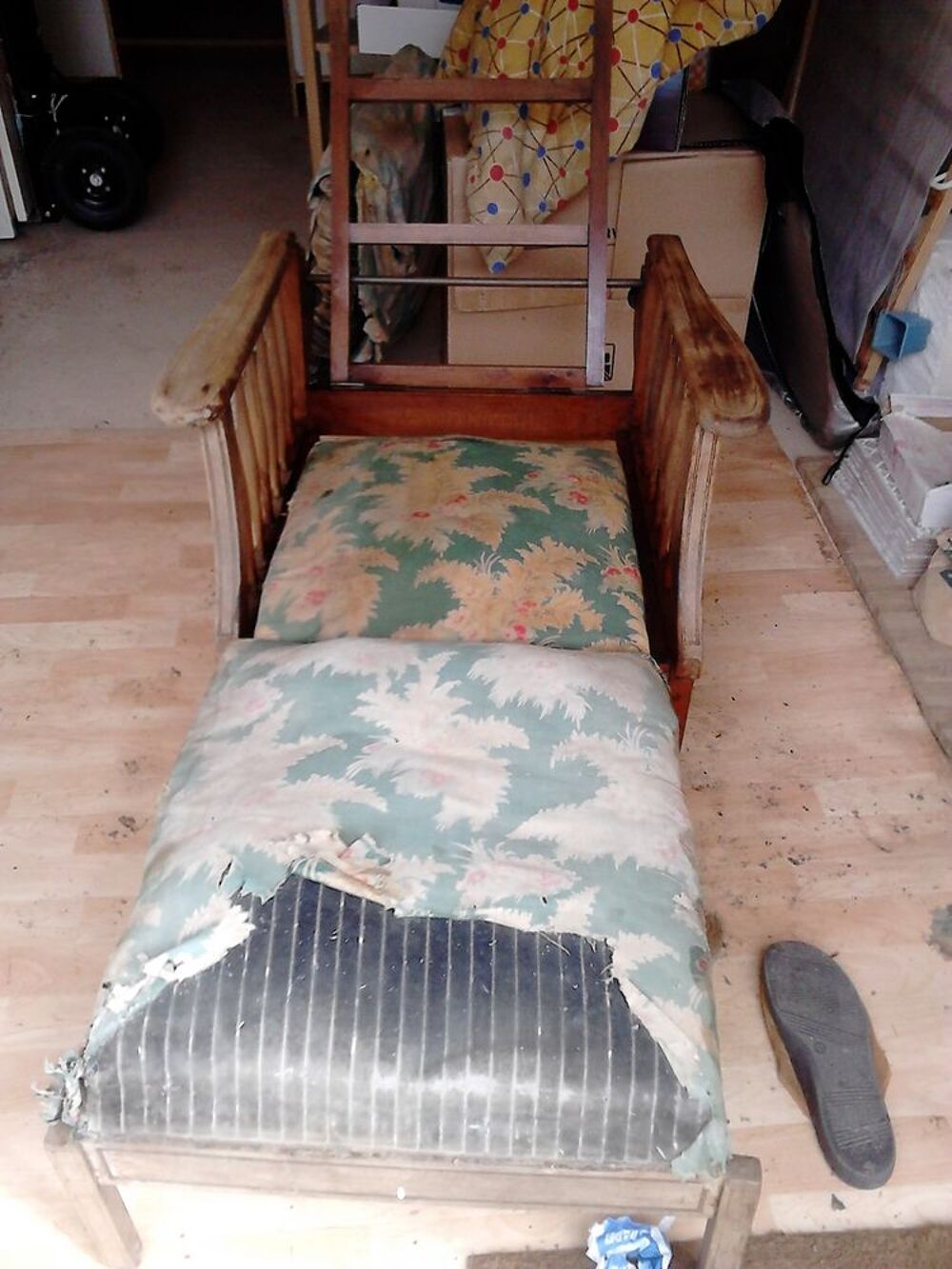 Fauteuil ancien Meubles