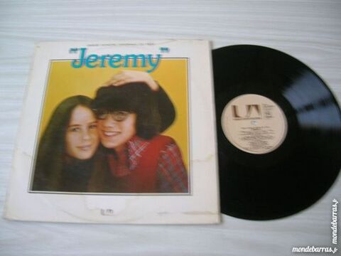 33 TOURS JEREMY Lee Holdridge - Musique du Film 6 Nantes (44)