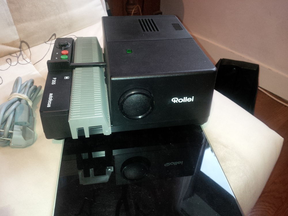 Projecteur Diapo ROLLEI Photos/Video/TV
