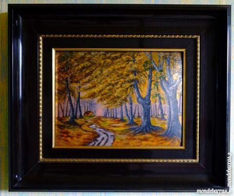 cadre en Emaux de limoges 100 Saint-Amand (50)