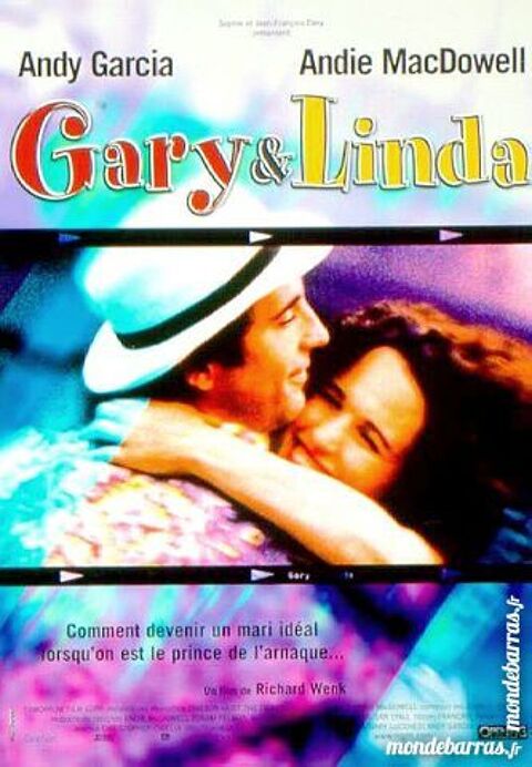 K7 Vhs: Gary & Linda (85) 6 Saint-Quentin (02)