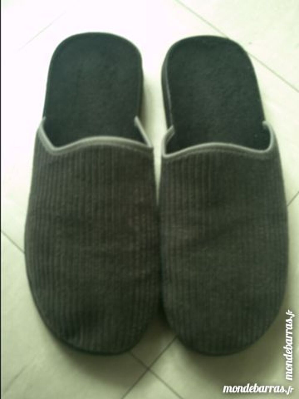Mules hommes P/45 Chaussures