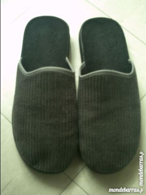Mules hommes P/45 5 Éloyes (88)