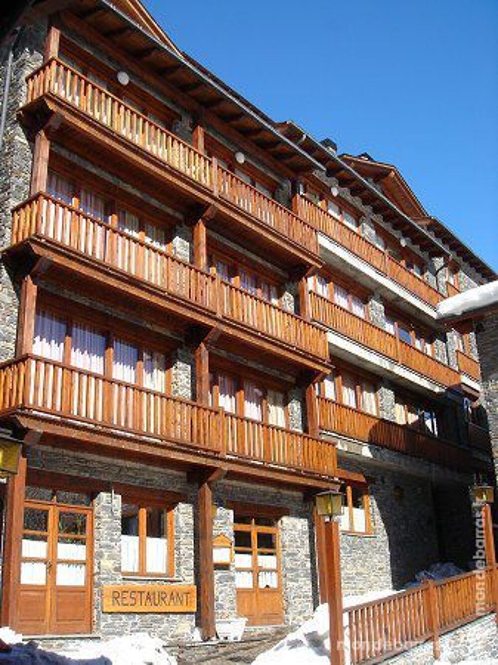   Vacances neige Andorre Rhône-Alpes, Montagne (38160)