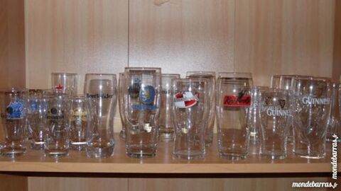VERRES A BIERE 1 Chalon-sur-Saône (71)