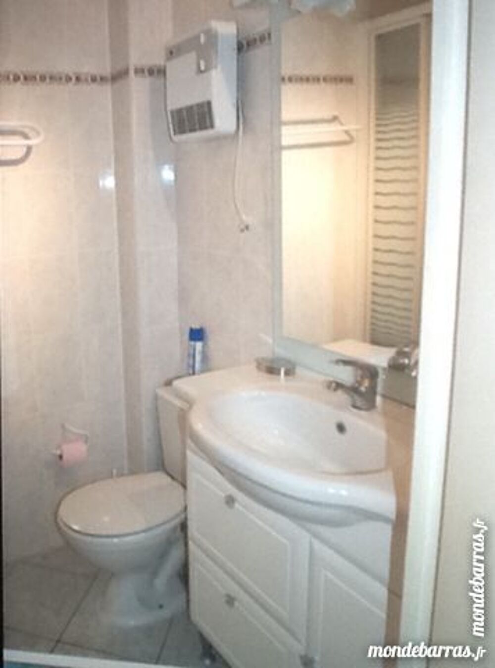   Studio bord de mer Languedoc-Roussillon, Agde (34300)