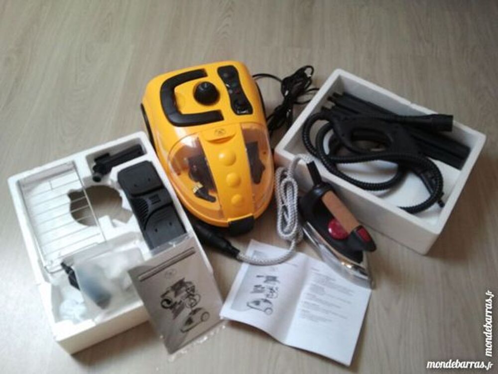 nettoyeur &agrave; vapeur Electroménager