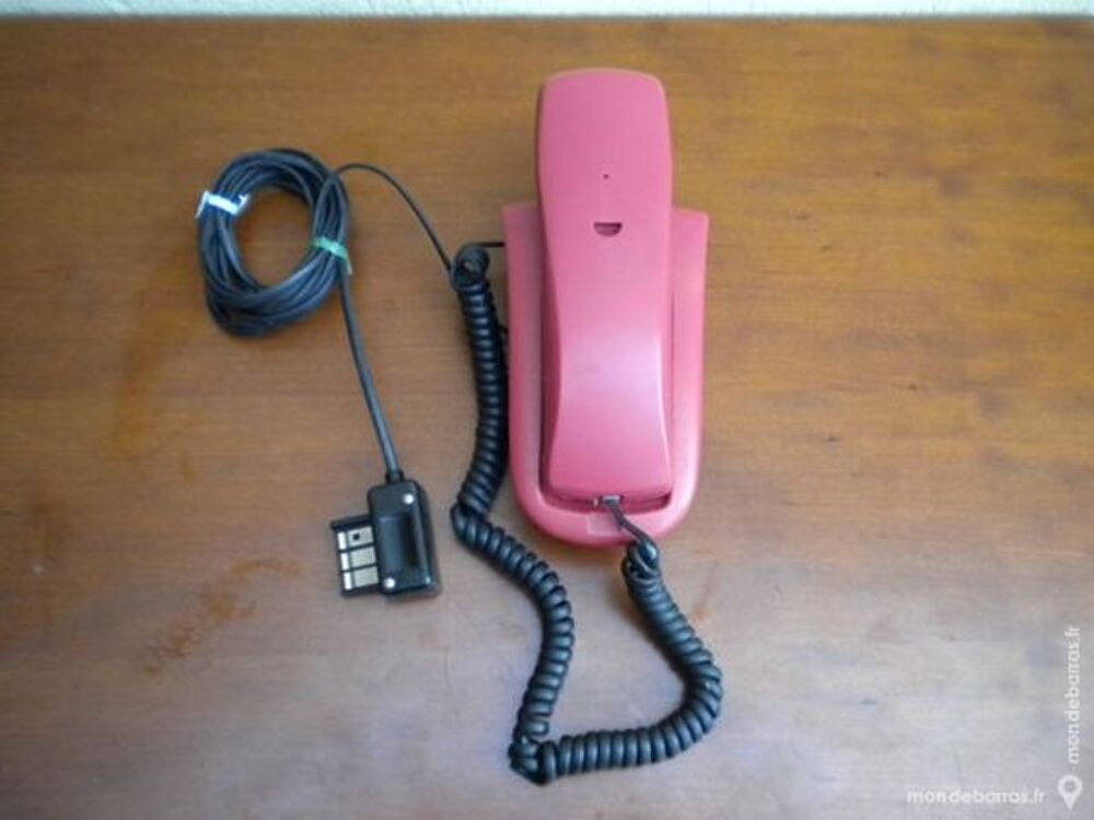 TELEPHONE FILAIRE &laquo; Amarys &raquo; Téléphones et tablettes