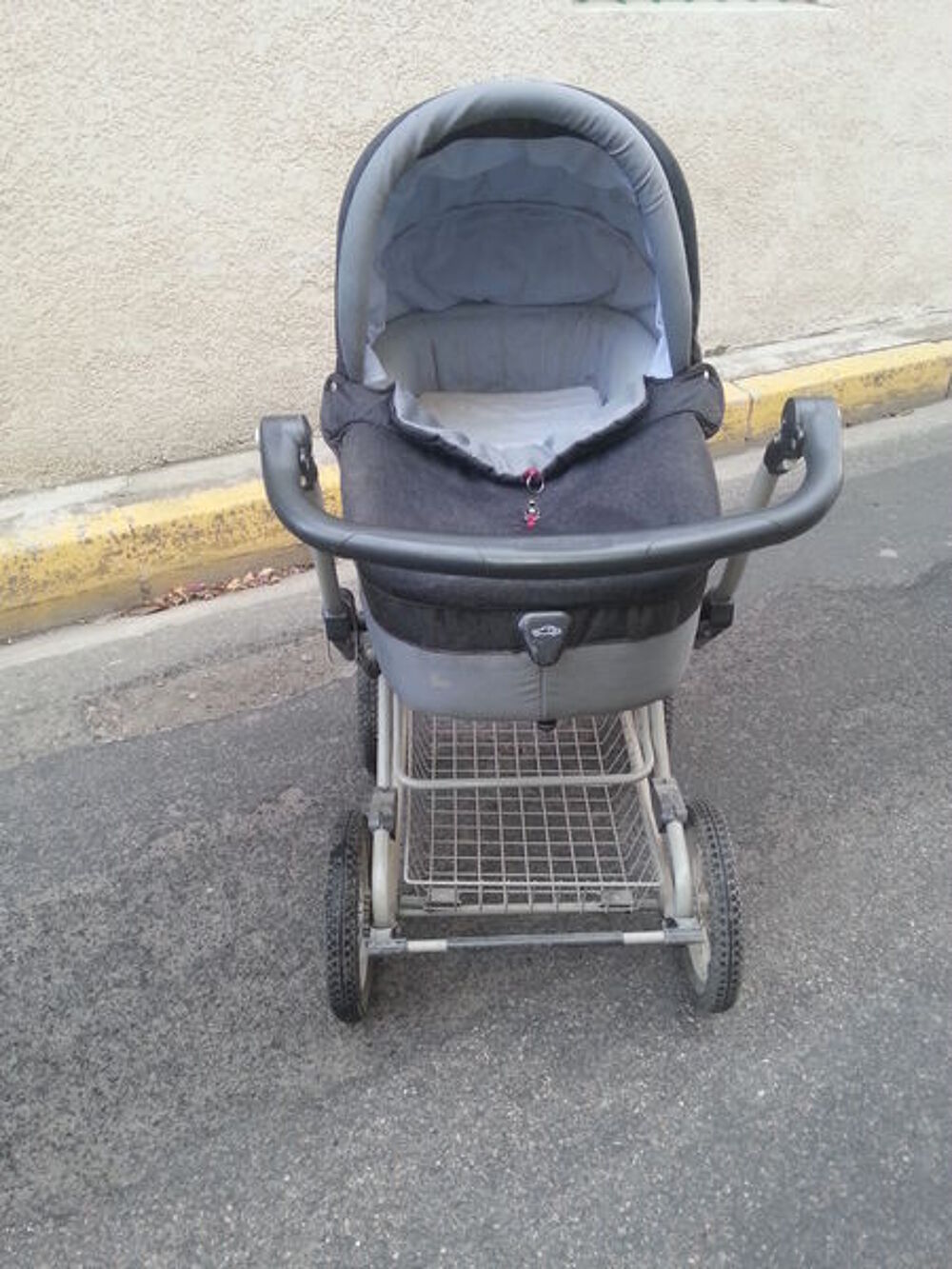 landeau b&eacute;b&eacute; Puériculture