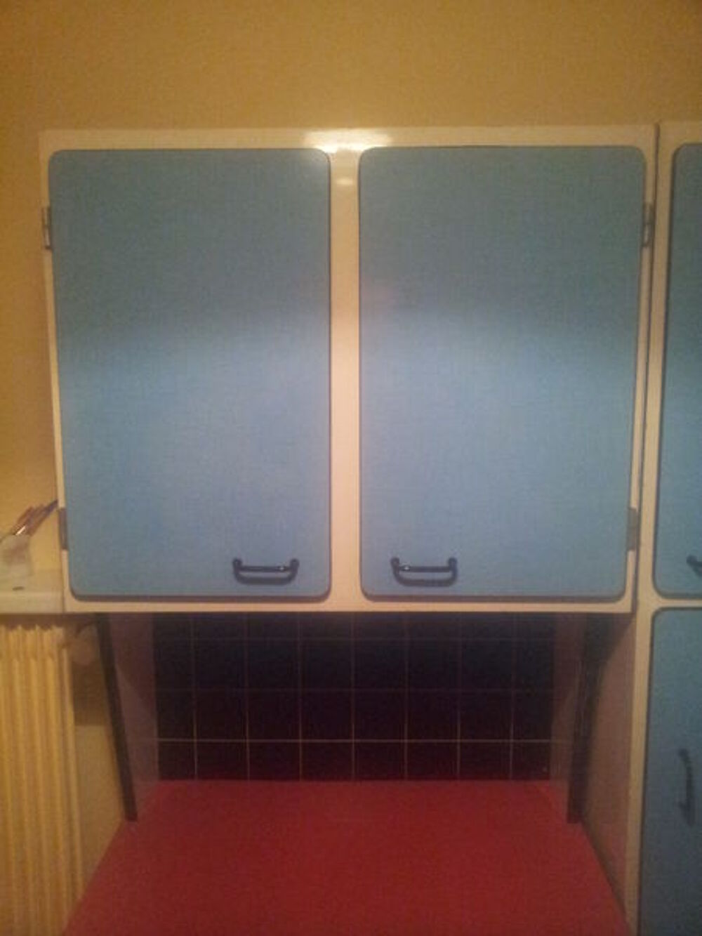 buffet de cuisine vintage Meubles