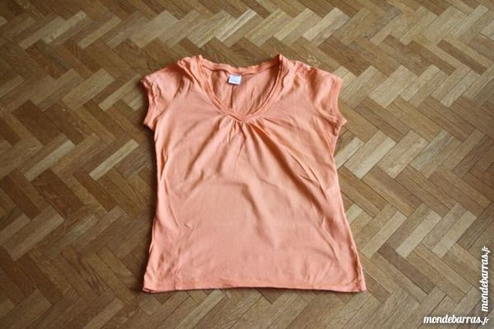 Tee-shirt Camaieu Vêtements