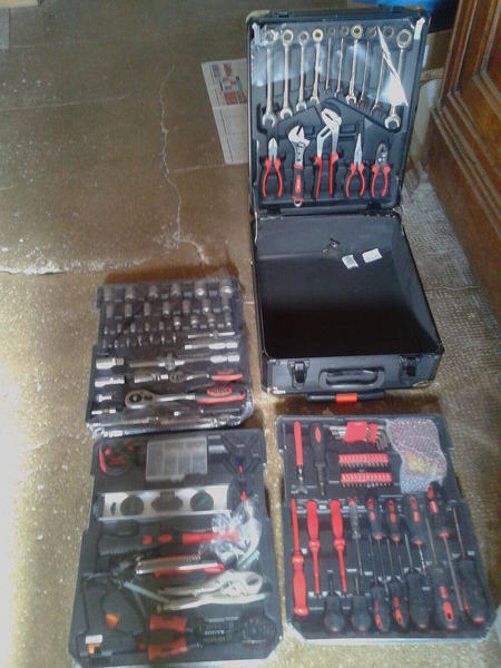 valise outillage Bricolage