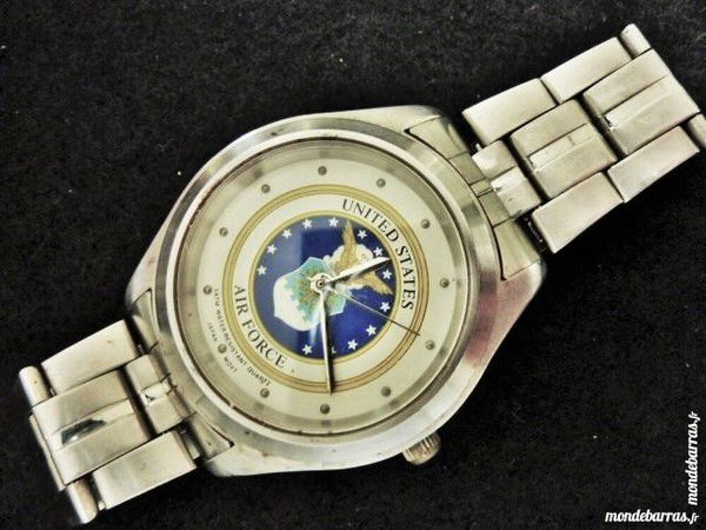 US AIR FORCE PC21S MONTRE MILITARY DIV0302 Bijoux et montres
