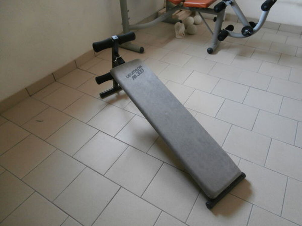 planche abdos Sports