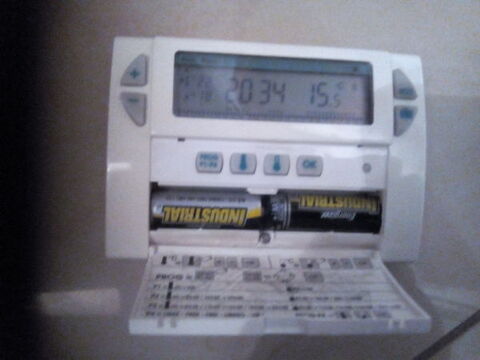 thermostat d'ambiance 30 Emmerin (59)