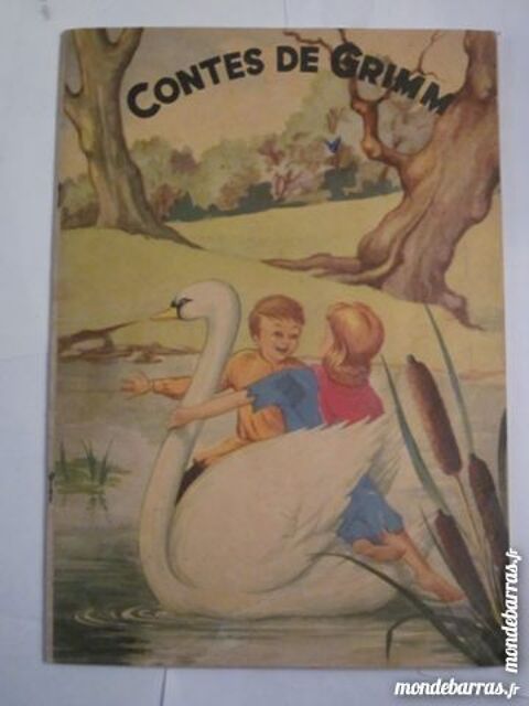 CONTES DE GRIMM 8 Brest (29)