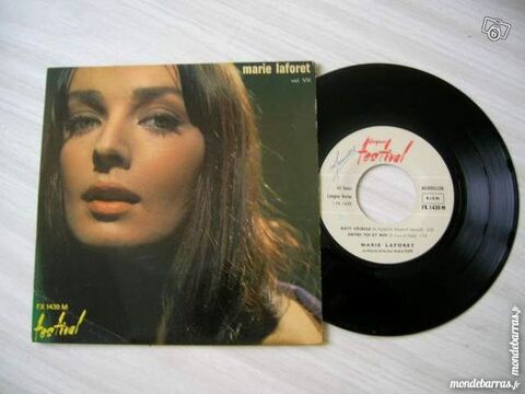 45 TOURS EP MARIE LAFORET Katy cruelle 7 Nantes (44)