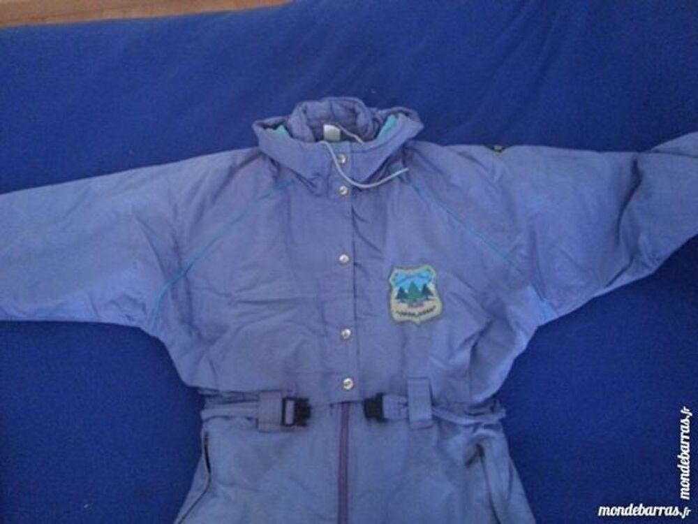 Combinaison de ski Femme Vêtements