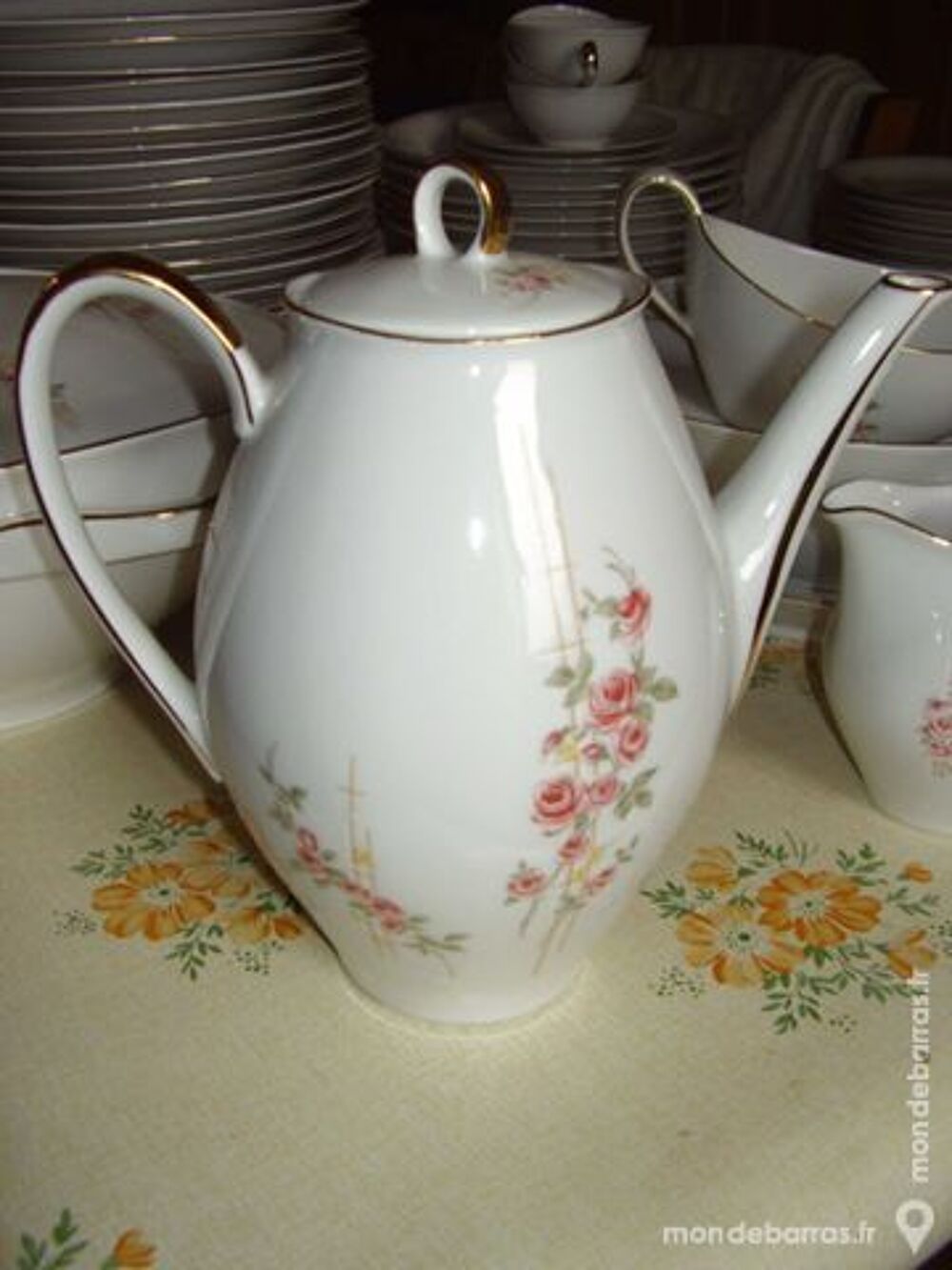 service de table porcelaine Cuisine