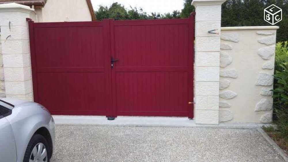 parement interieur / exterieur Bricolage