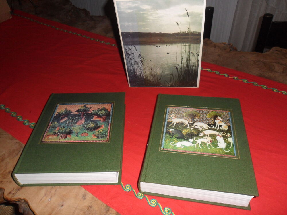 coffret livres chasse de collection Livres et BD