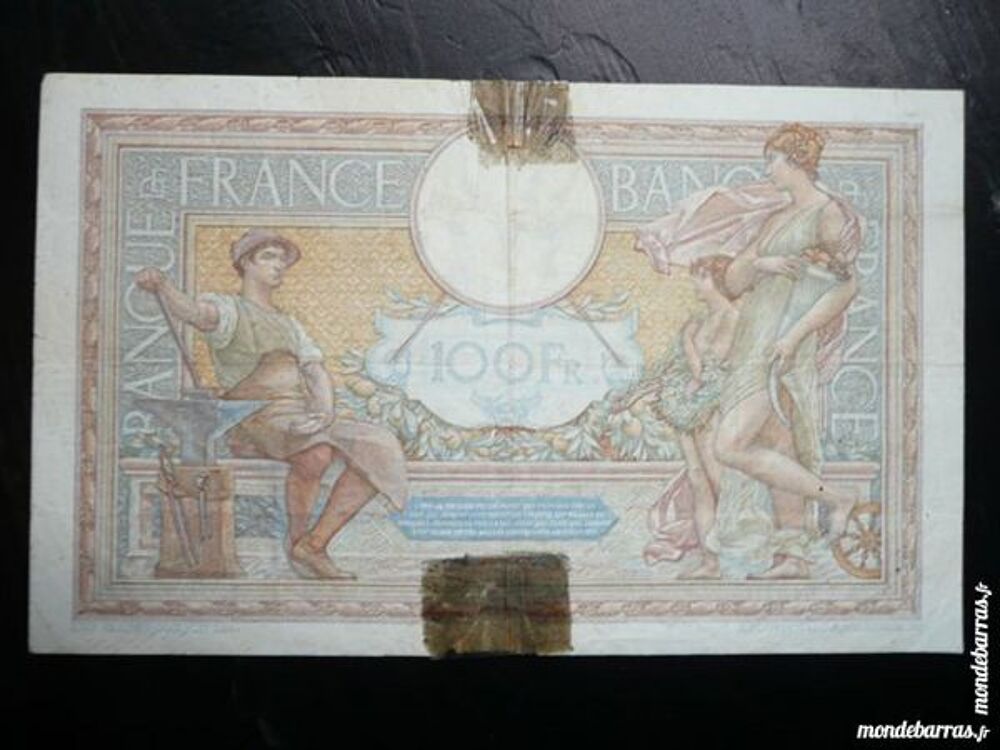 billet 100 francs Merson X.61870 – 200 