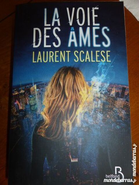 La voie des �mes - Laurent SCALESE 5 Rueil-Malmaison (92)