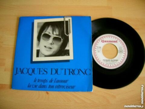 45 TOURS JACQUES DUTRONC Le temps de l'amour 5 Nantes (44)