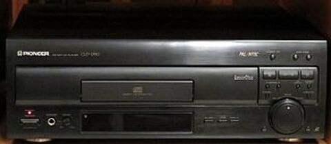 platine laserdisc 50 Reims (51)