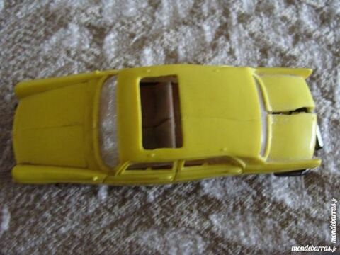 miniature PEUGEOT 404 NOREV 10 Nancy (54)