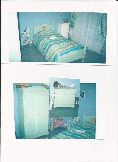 chambre 1 personne 200 Roussy-le-Village (57)