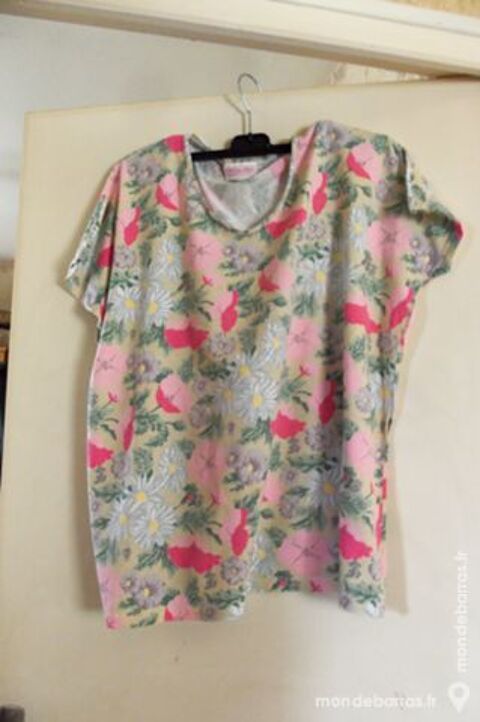 Ensemble tee shirt et bermuda Fran�oise Saget 5 Goussainville (95)