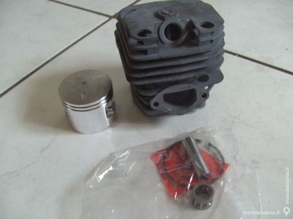 Moteur tron&ccedil;onneuse 52cc boomag,silex,timberwolf Bricolage