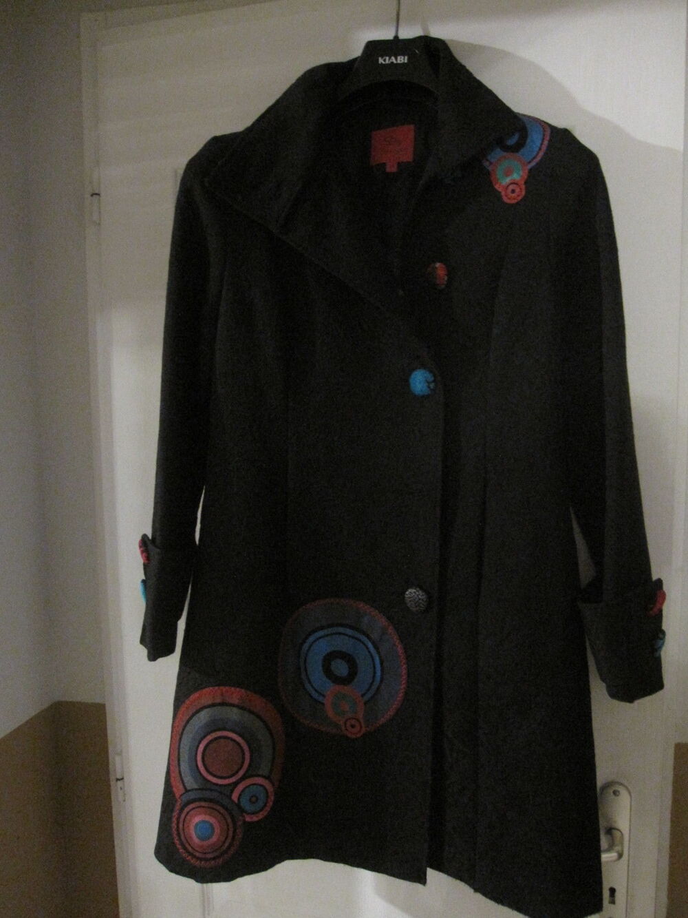 Manteau dy design seprit desigual taille M Vêtements