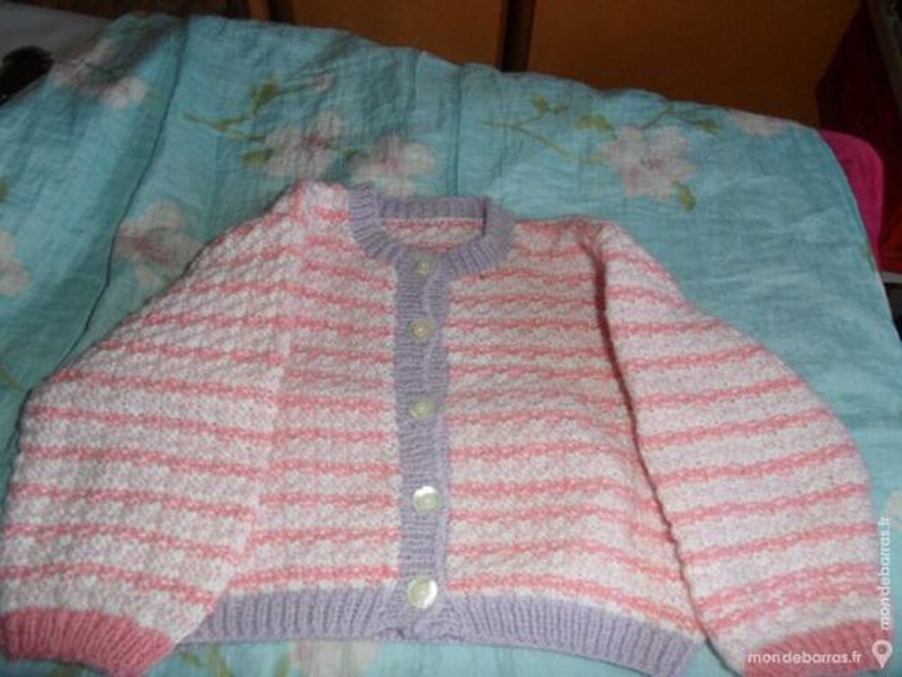 gilet fille Vêtements enfants
