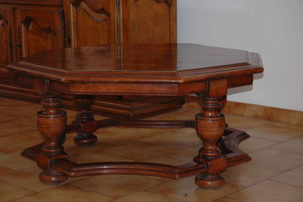 table octogonale Meubles